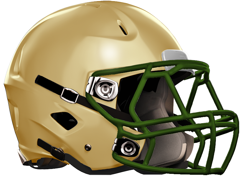 Pinecrest Academy HS Football Helmet